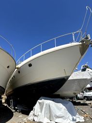 Ferretti 58 Flybridge PROJECT