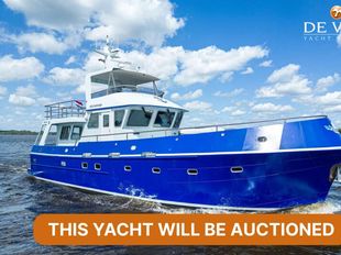 2021 Explorer MMS 55 Trawler