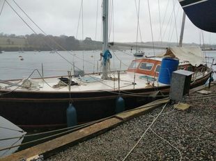 1972 Endurance 35
