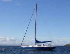 Sailing Yacht, Wing 25