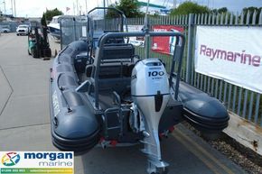 Highfield PA 540 coastal - Honda outboard