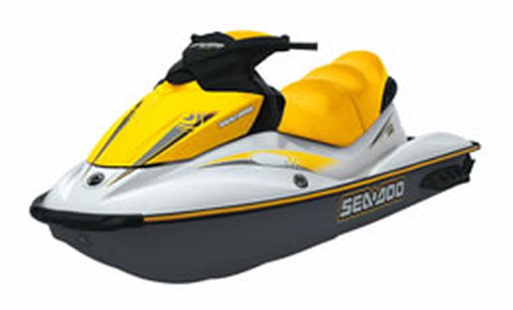 SeaDoo GTI 4-TEC PRO