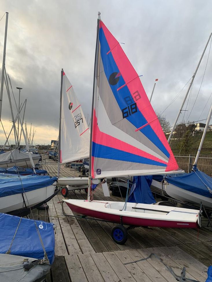 Topper Byte for sale UK, Topper boats for sale, Topper used boat sales ...