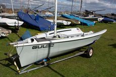 RS200 1007 - Good Condition - New Sails