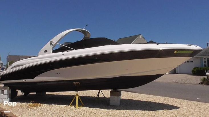 2001 Sea Ray 290 slx