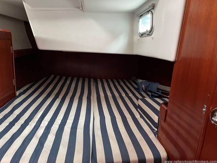 2002 Beneteau First 47.7