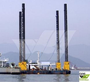 25m Jack Up for Sale / #1144584
