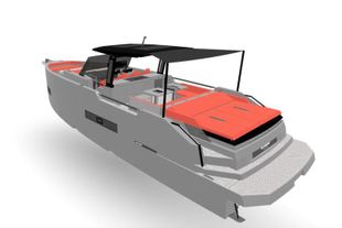 2022 De Antonio Yachts D50 OPEN