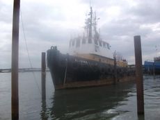 Tug for conversion