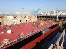 1977 Flattop Barge For Charter