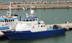 2003 Offshore - Multipurpose Vessel For Sale & Charter