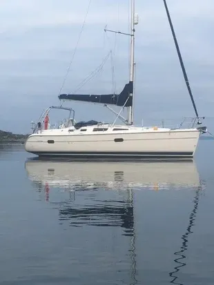 2004 Hunter Legend 36