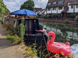 Boston Belle &mdash; Charming 60ft Narrow Boat