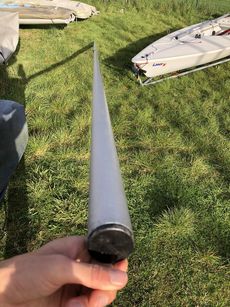 Laser ILCA 7&6, Includes New MkII Rig, Sail Number 196523
