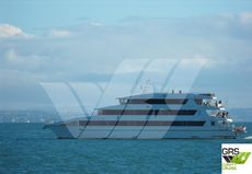 45m / 60 pax Cruise Ship for Sale / #1074013