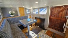 2016 Custom Replica Dutch Barge Peniche 45