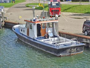 Duwsleepboot Werkvaartuig 16.85, CvO Rijn