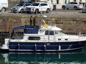 Nimbus 380 Commander