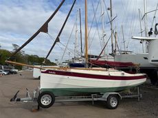 2003 Cape Cutter 19