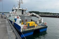 Crew Transfer Vessel for Sale - 24 Pax