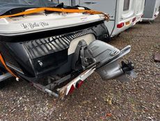 2010 Monteray 180FS