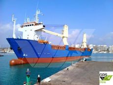 92m / 896 lane meter RoRo Vessel for Sale / #1019278