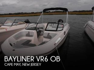 2023 Bayliner VR6 OB
