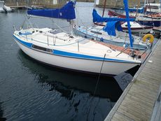 HALLBERG RASSY 26