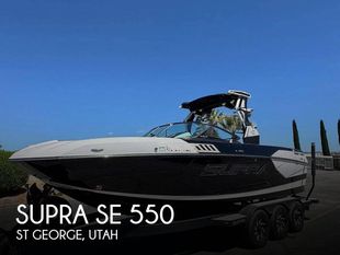 2020 Supra SE 550