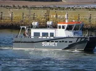 16M SURVEY/CREW VESSEL FOR SALE
