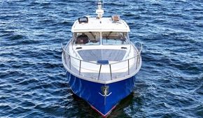 Gentlemans Motor Yacht