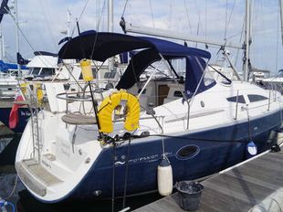 2006 Elan Marine 384 Impression
