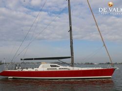 1998 Simonis / Voogd 63 with lift keel