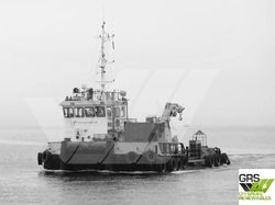 23m / 26ts crane Workboat for Sale / #1054882