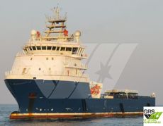 85m / DP 2 Platform Supply Vessel for Sale / #1077272