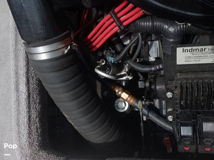 2008 Moomba Outback