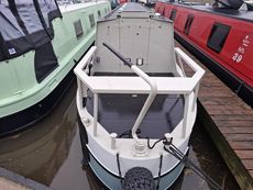 Water Sage 59ft Cruiser Stern