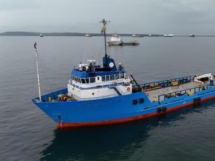 Supply Vessel