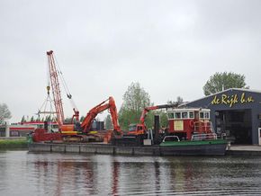 Motorkotter 16.80