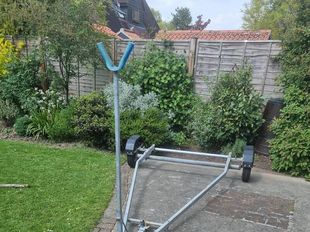 Combi Trailer Base