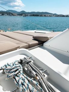 2011 Lagoon 450 F