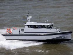 2012 Crew Boat - Crew Boat For Sale