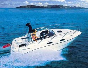 2003 Sealine S23 Sports Cruiser