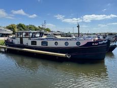 Gypsy Rose 2012 Branson Dutch Barge, 55ft x 12ft 6