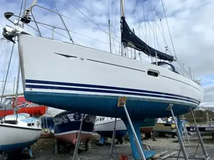 2008 Jeanneau Sun Odyssey 36i