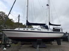 1980 Westerly 33 Ketch
