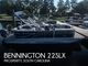 2021 Bennington 22SLX