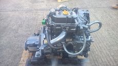 Yanmar 2GM20 Marine Diesel Engine Breaking For Spares