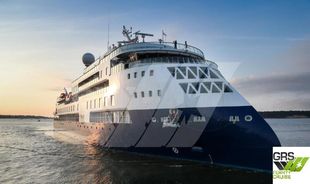 104m / 161 pax Cruise Ship for Sale / #1110909