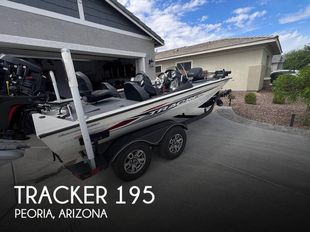 2023 Tracker Pro Team 195 TXW